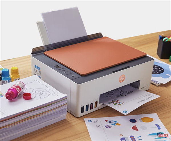 选打印机不迷路了：一套墨水能打几千页 这体验杠杠的-牛魔博客